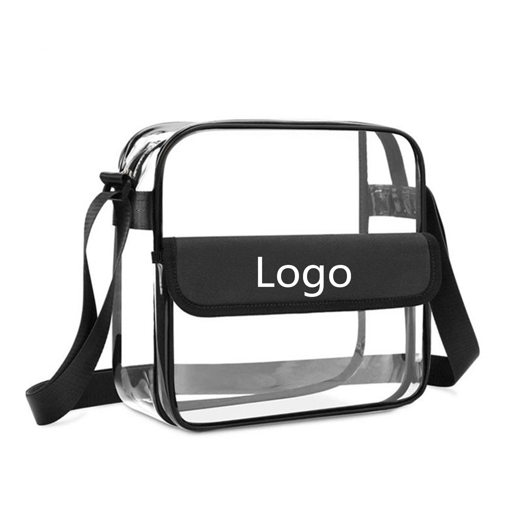 Clear Shoulder Bags 3