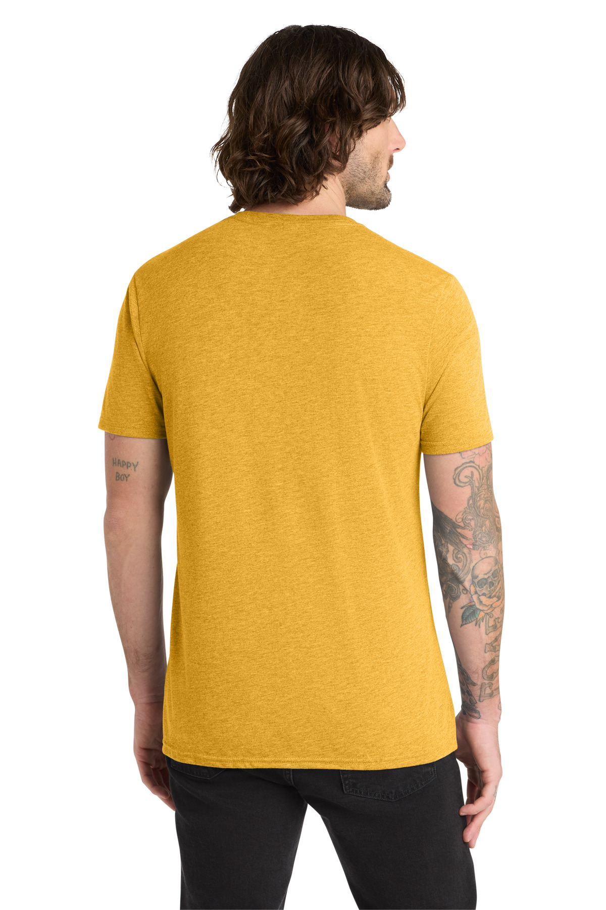Allmade Unisex Tri-Blend Tee AL2004 152