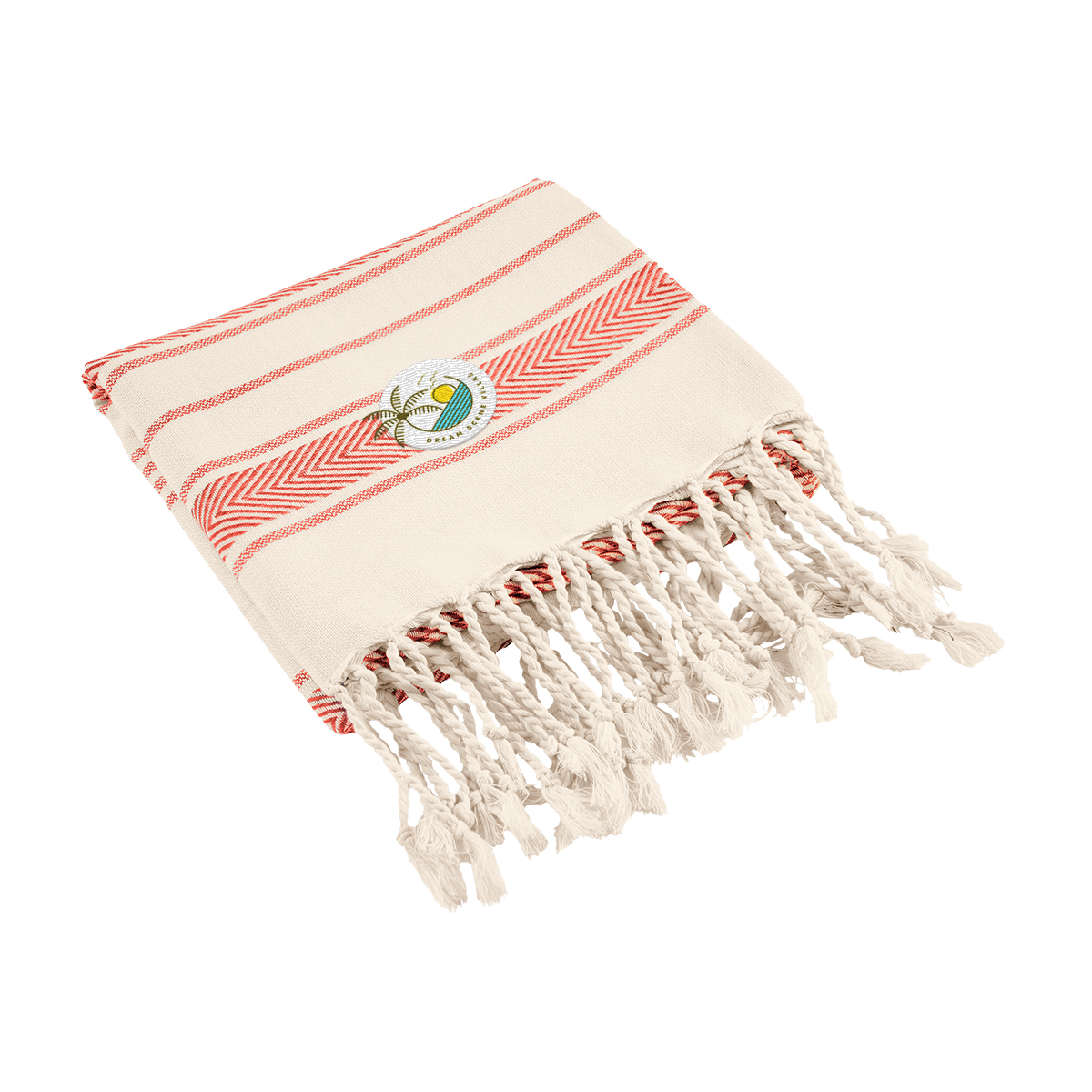Bungalow Beach Towel 2