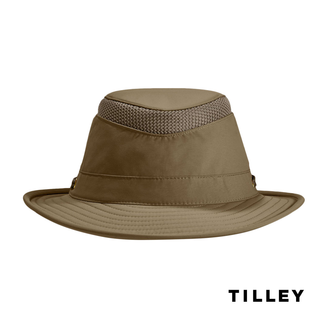Tilley® Airflo LTM5 Medium Brim Hat - Olive 7 1