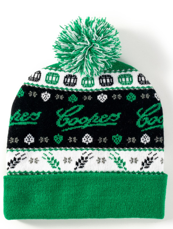 knitted Hat for Christmas 3