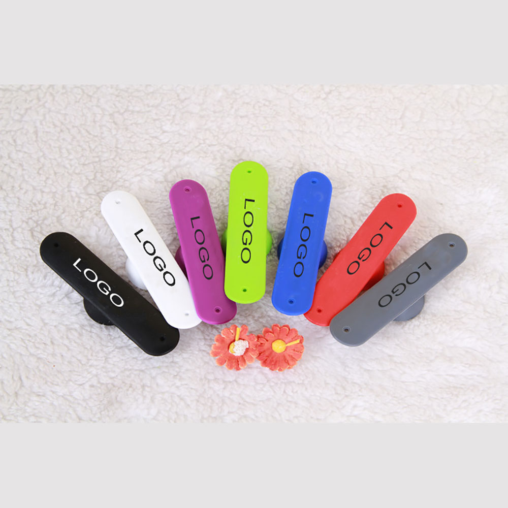 U-Shaped Silicone Phone Stand with Suction 1