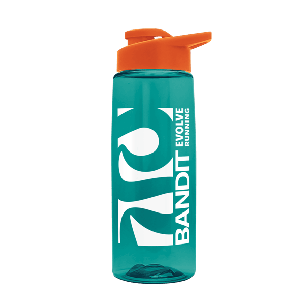 Gravel 26oz Tritan® Flair Bottle 1849