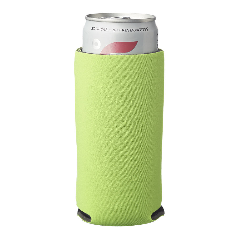 Collapsible Slim Can Coolers, custom koozie with logo imprint 30