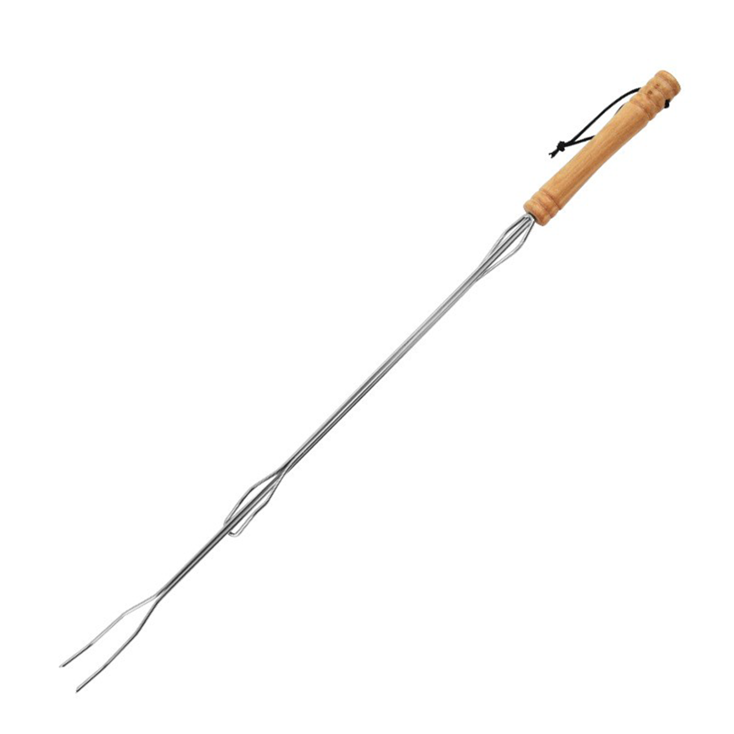Stainless Steel Telescopic Barbecue Fork 7