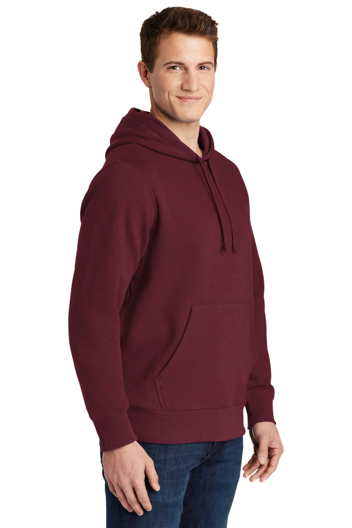 Sport-Tek® Pullover Hooded Sweatshirt 27