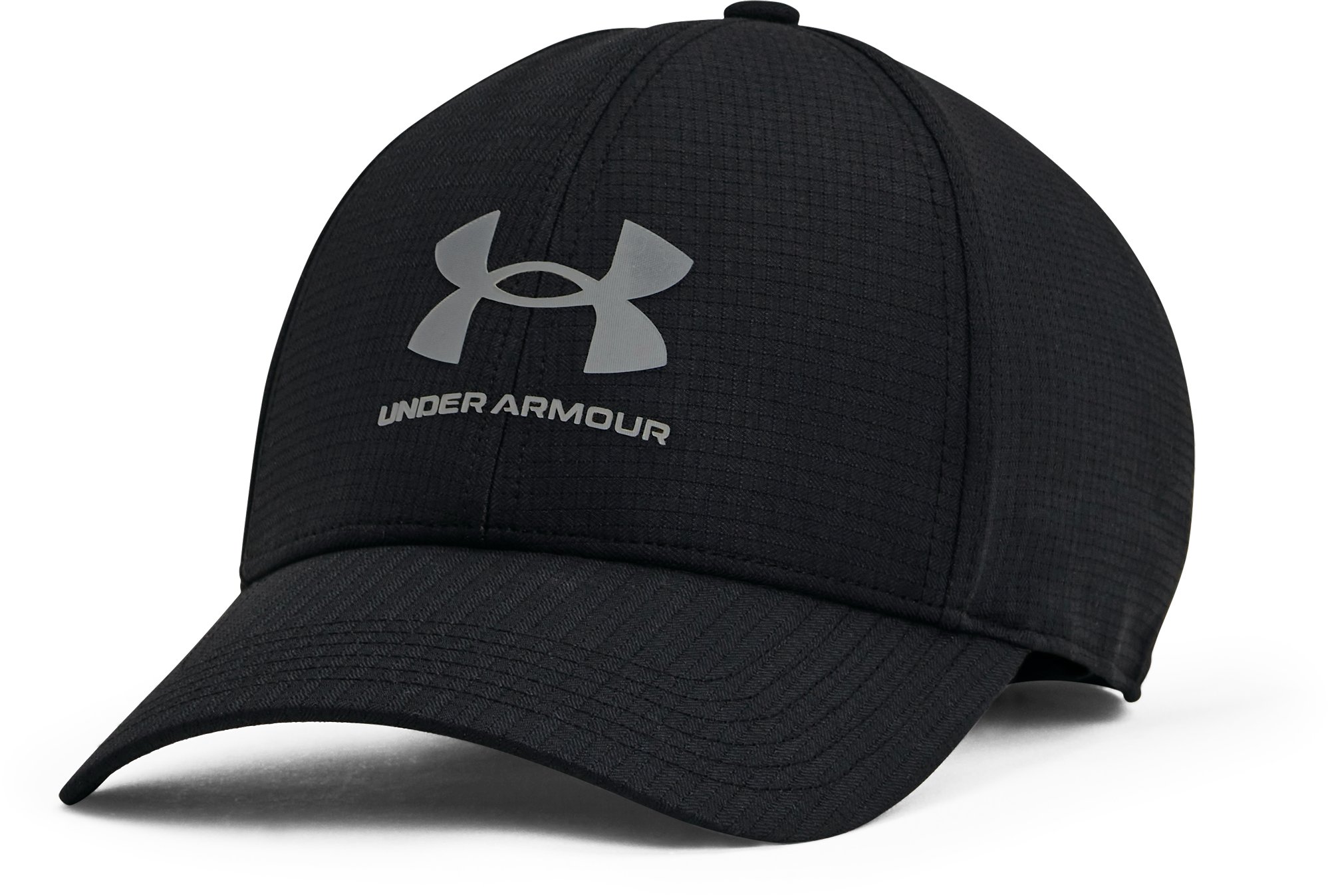Men's UA Iso-Chill ArmourVent Stretch Hat  6