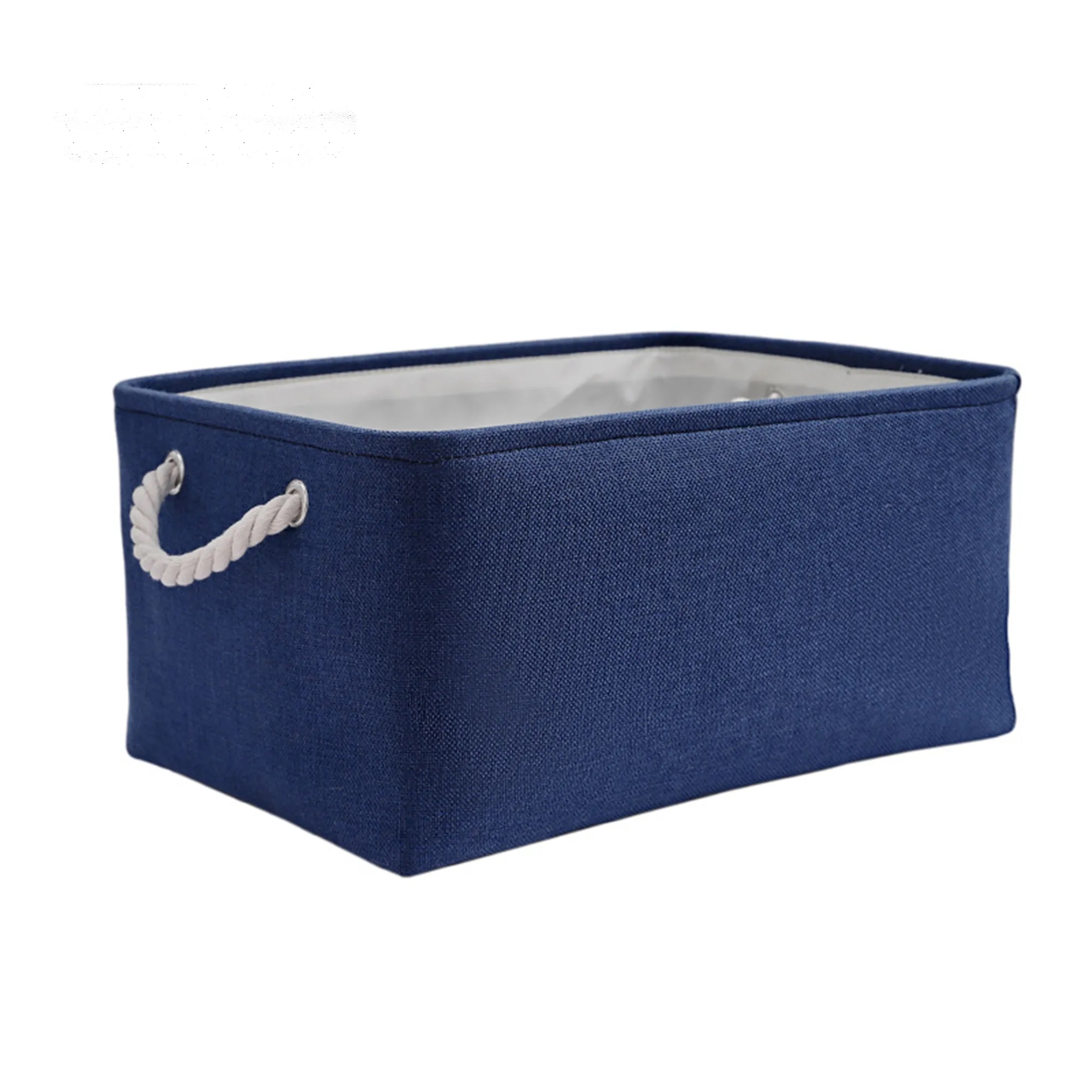 8L Collapsible Fabric Storage Basket 4