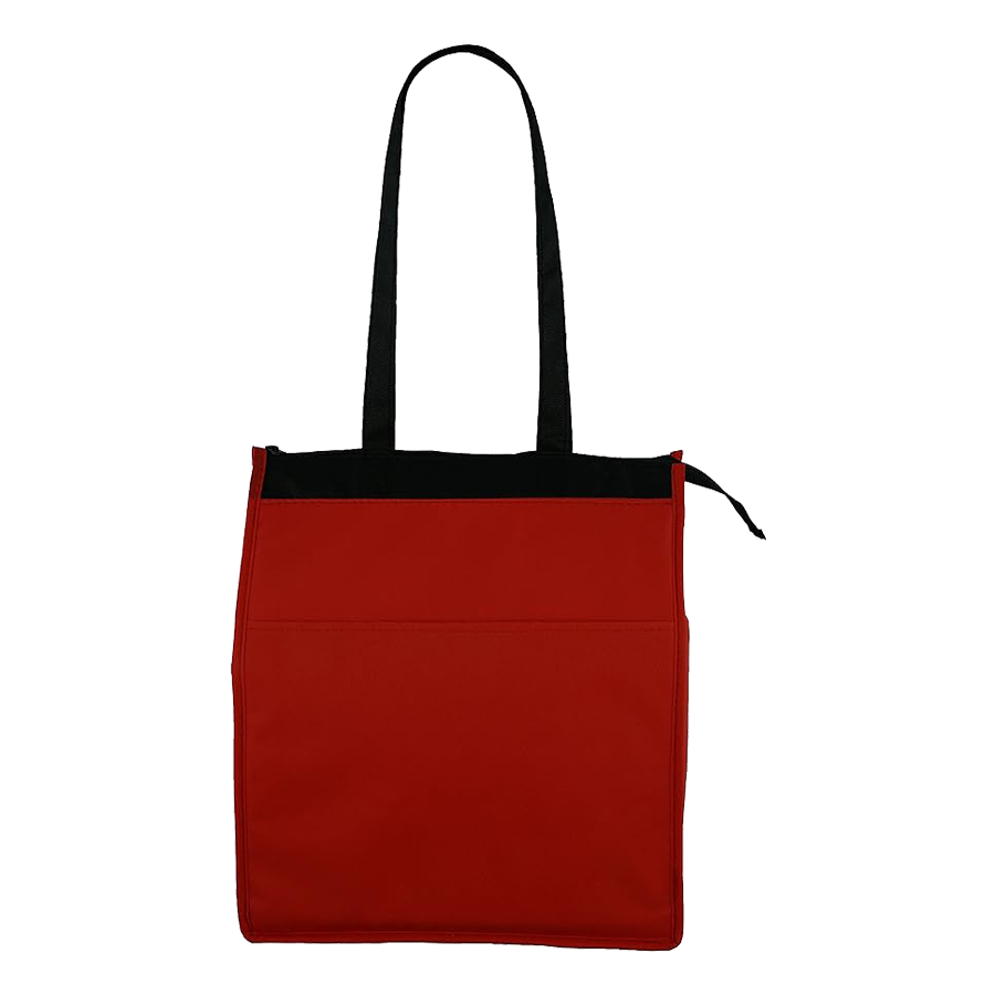 SnackShell Foil-Lined Lunch Tote 4