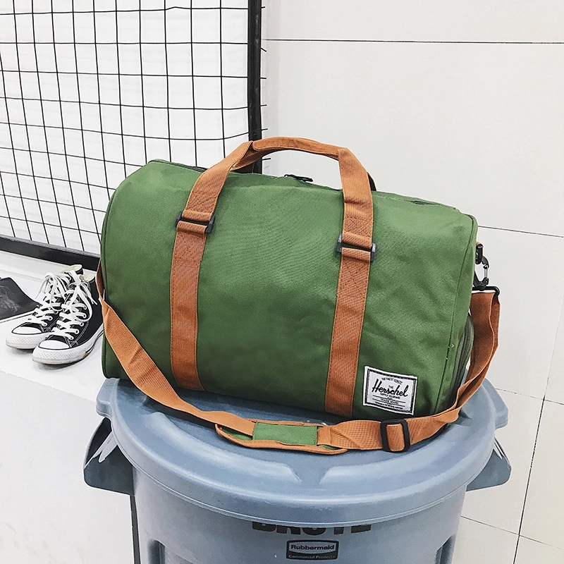 Custom Gym Sports Travel Duffel Bags 8