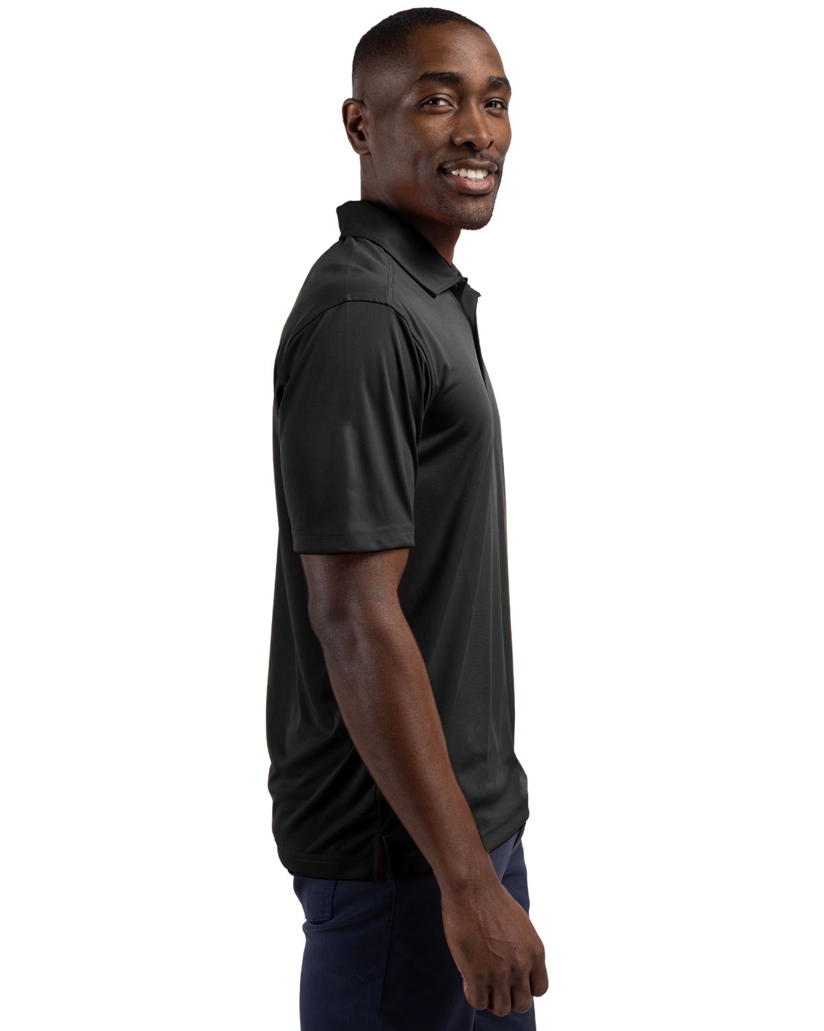 Clique Parma Tech Jersey Mens Polo 61