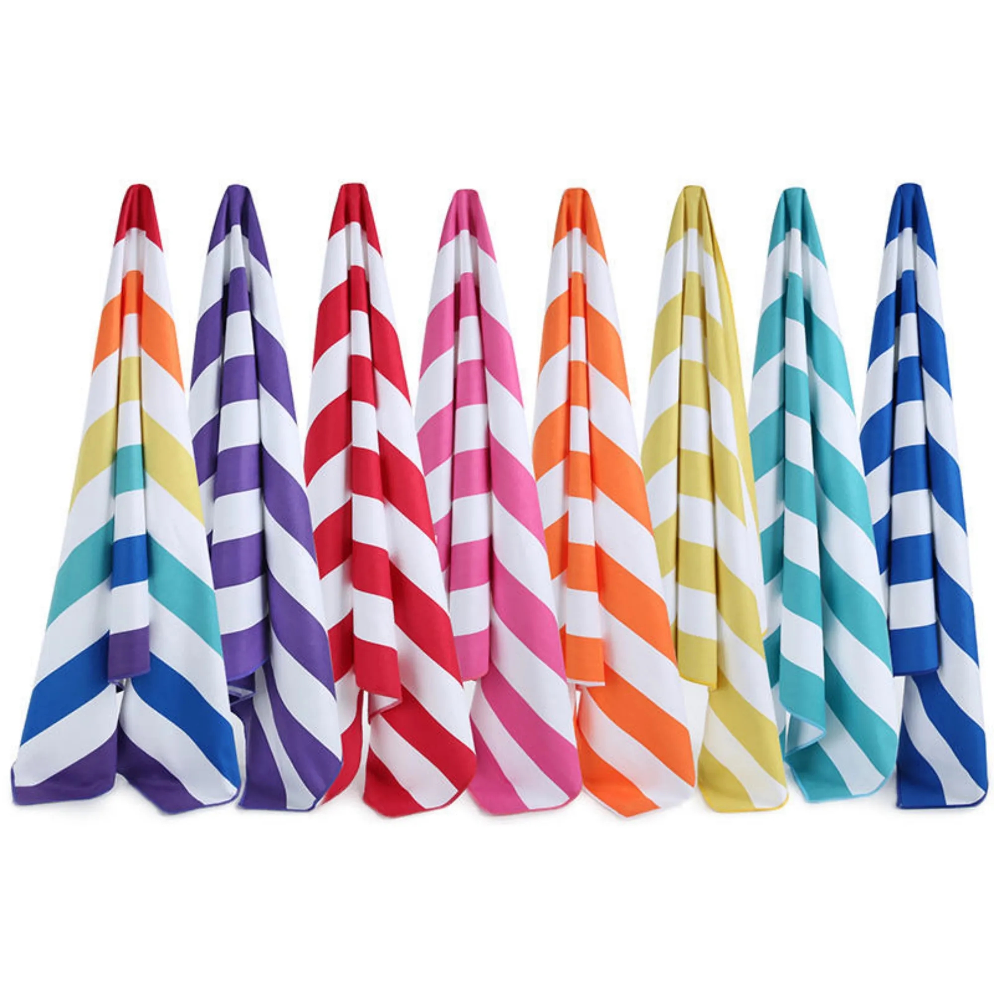 Terylene Cotton Summer Beach Sport Towel MOQ100