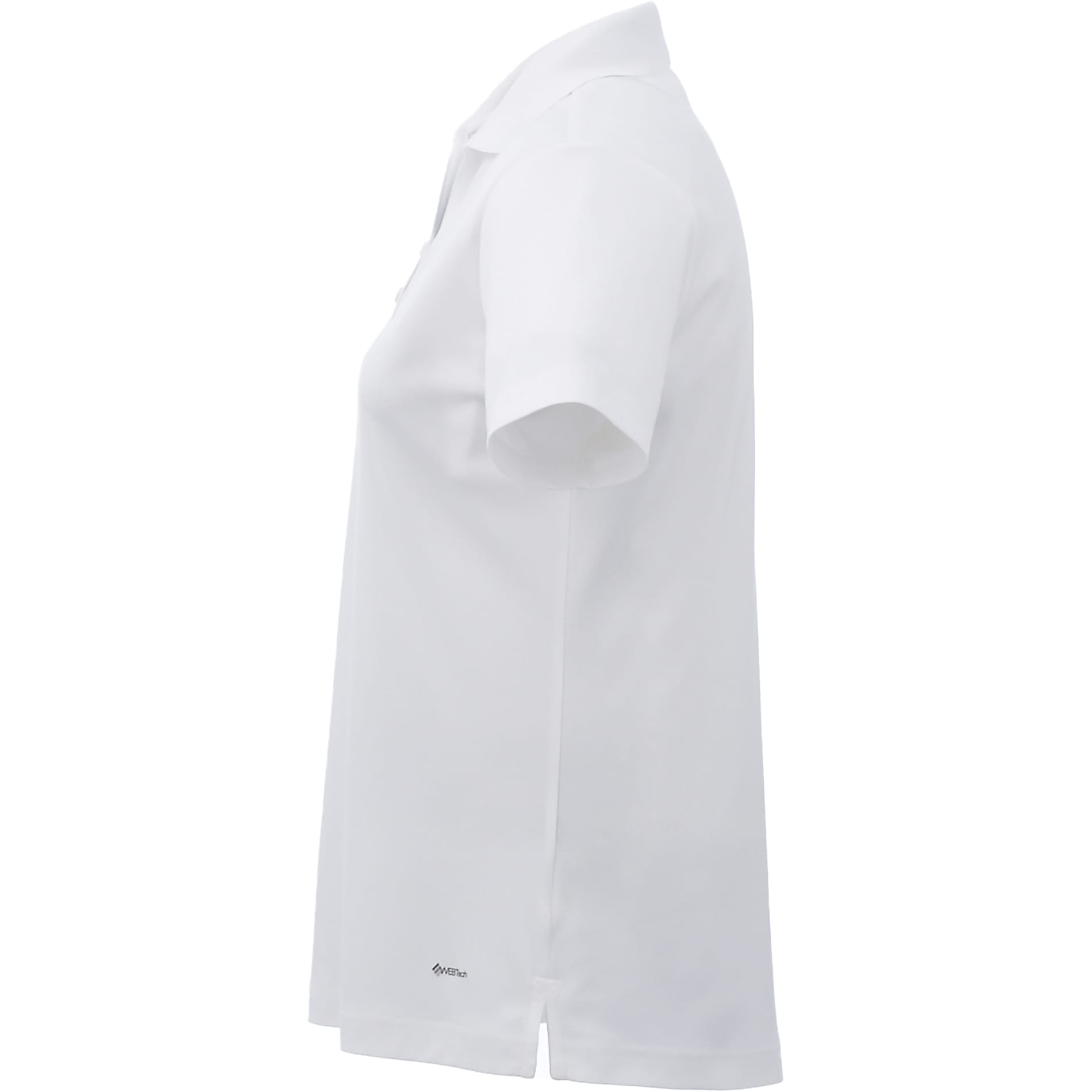 Women's MORENO TEXT MICRO SS POLO 104