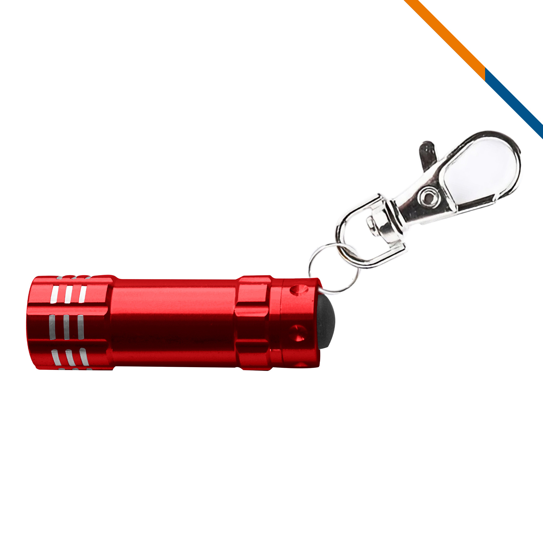Thunder Aluminum Key Chain LED Flashlight 1