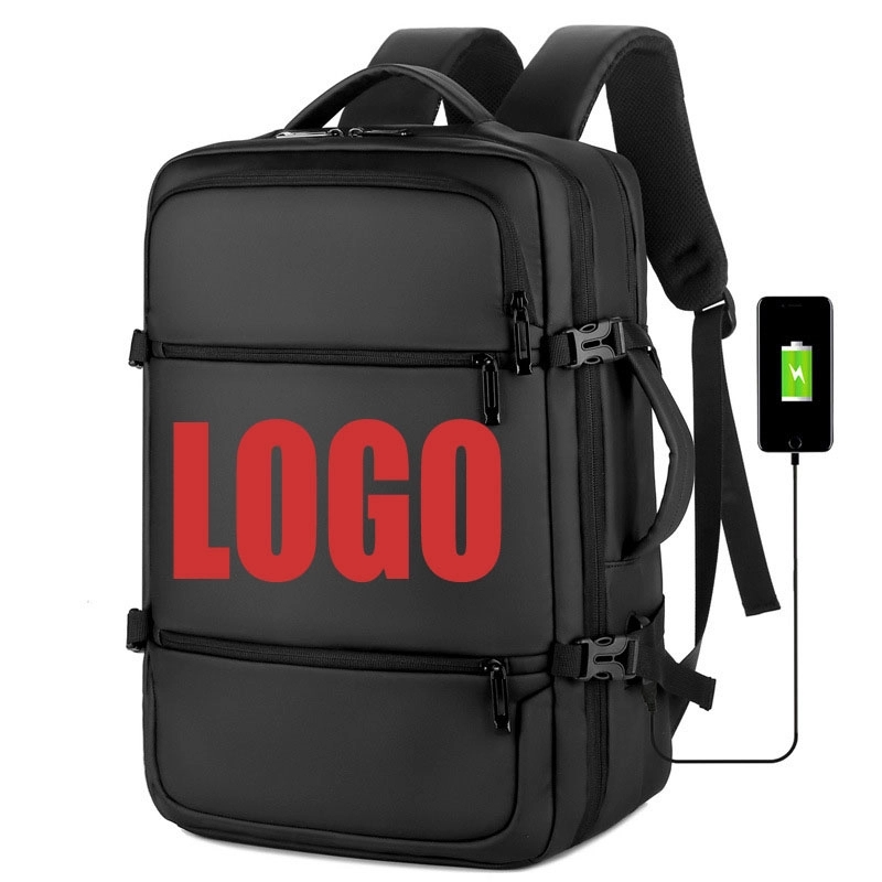 Custom Waterproof Travel Bags With USB Port 6