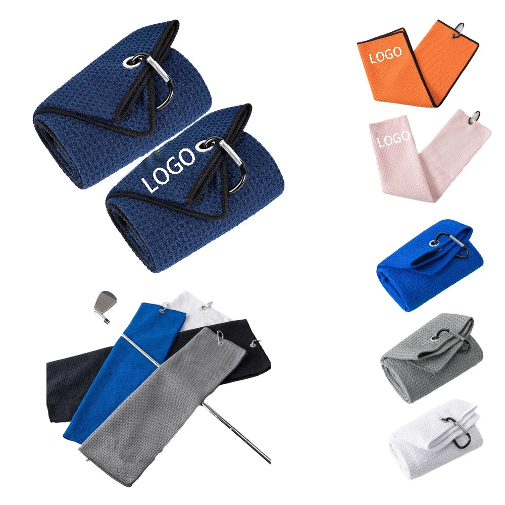 Microfiber Golf Towel 1