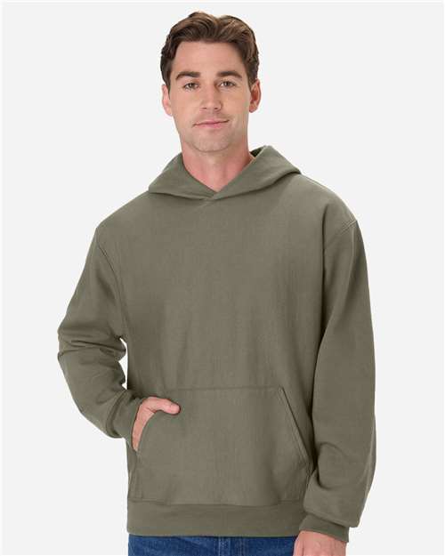 Unisex Beefy® Sweats Premium Heavyweight Hooded Sweatshirt - OG700 38
