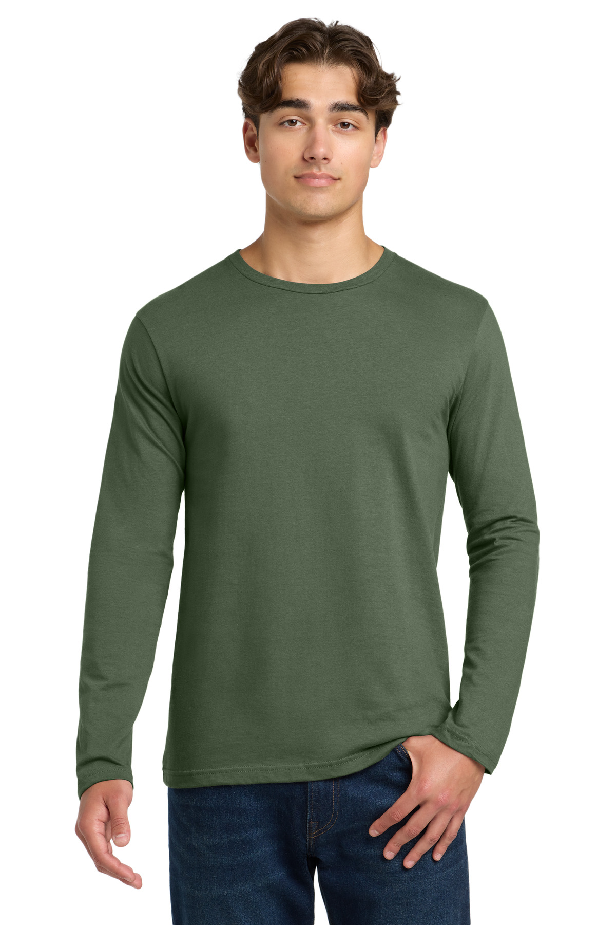 Gildan Softstyle Long Sleeve T-Shirt. 64400 111