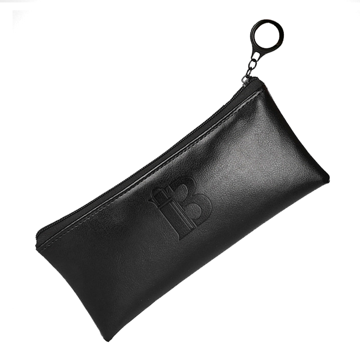 Imitation cowhide learning supplies storage bag 2