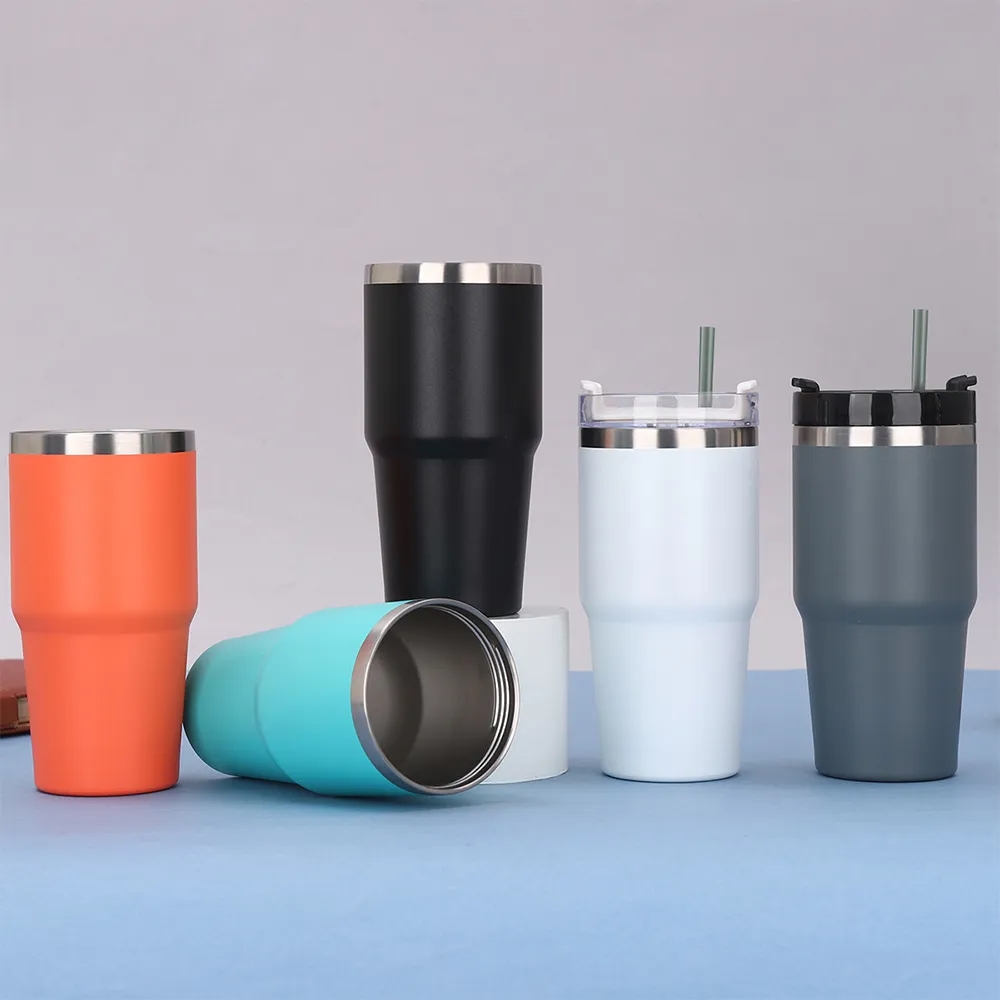 20 oz Vacuum Insulated Stainless Steel Tumbler 13