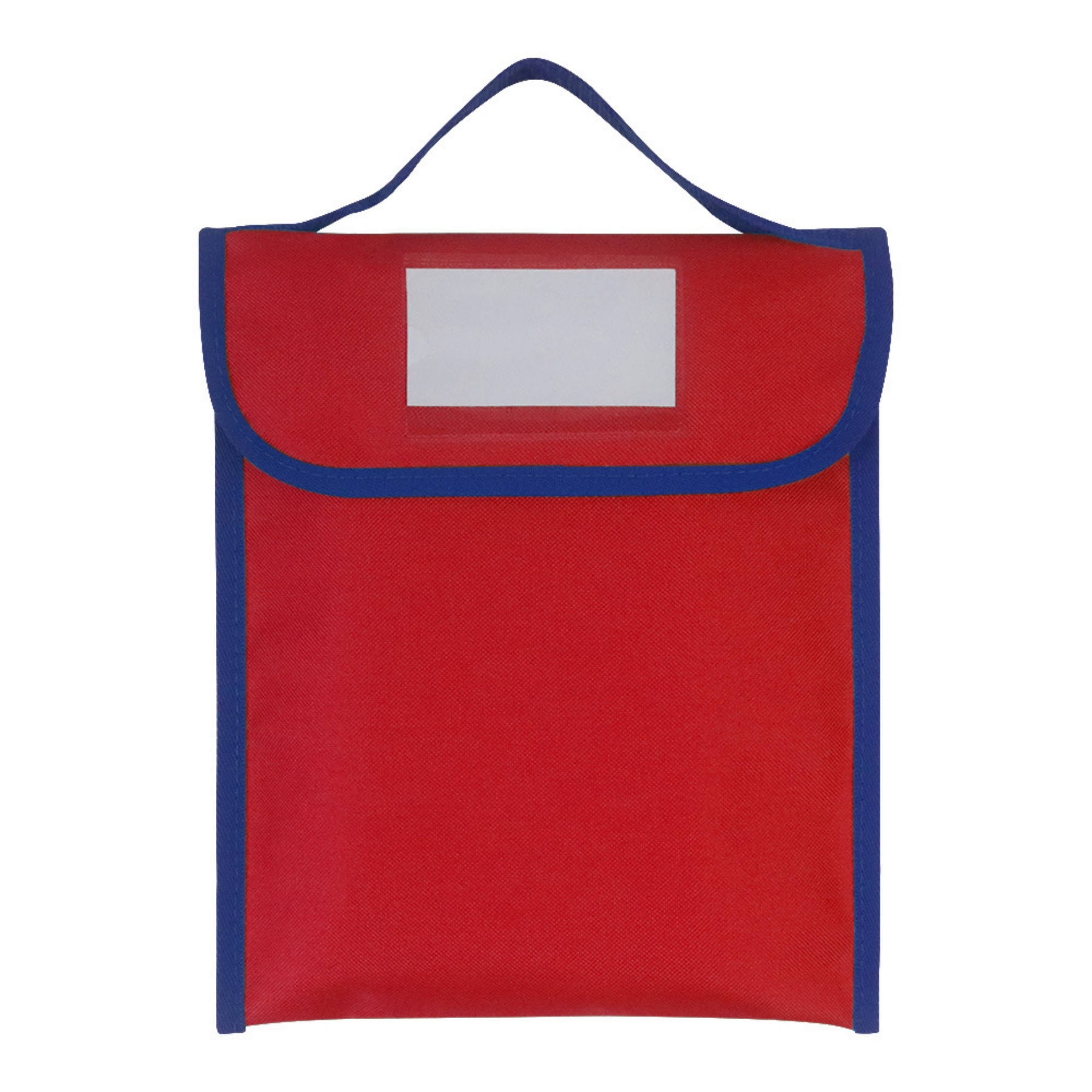 Nylon Book Pouch Bag 10