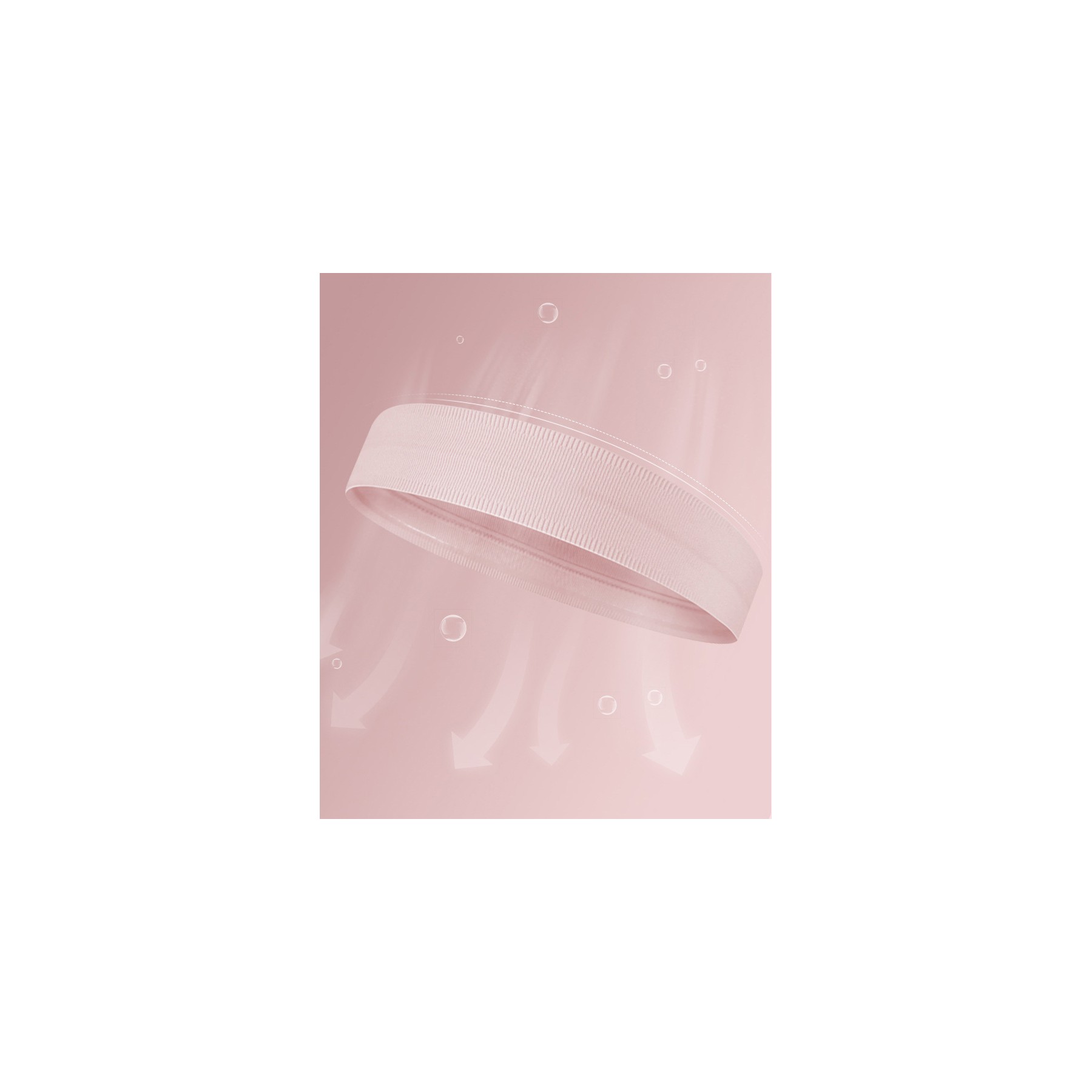 Anti-Skid Elastic Sport Headband Sweatband 4