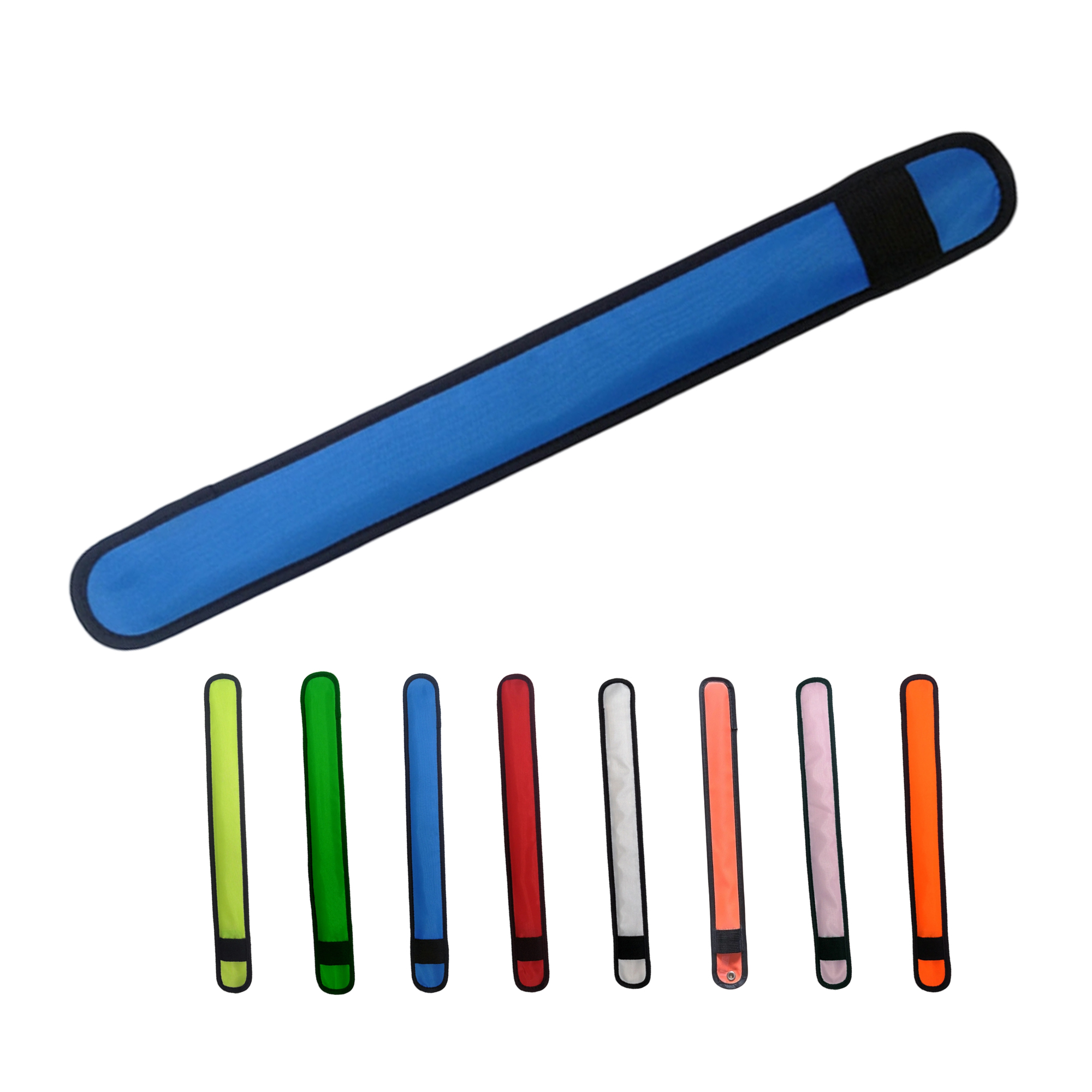 Led Slap Safety Band 13.78" x 1.57" 6