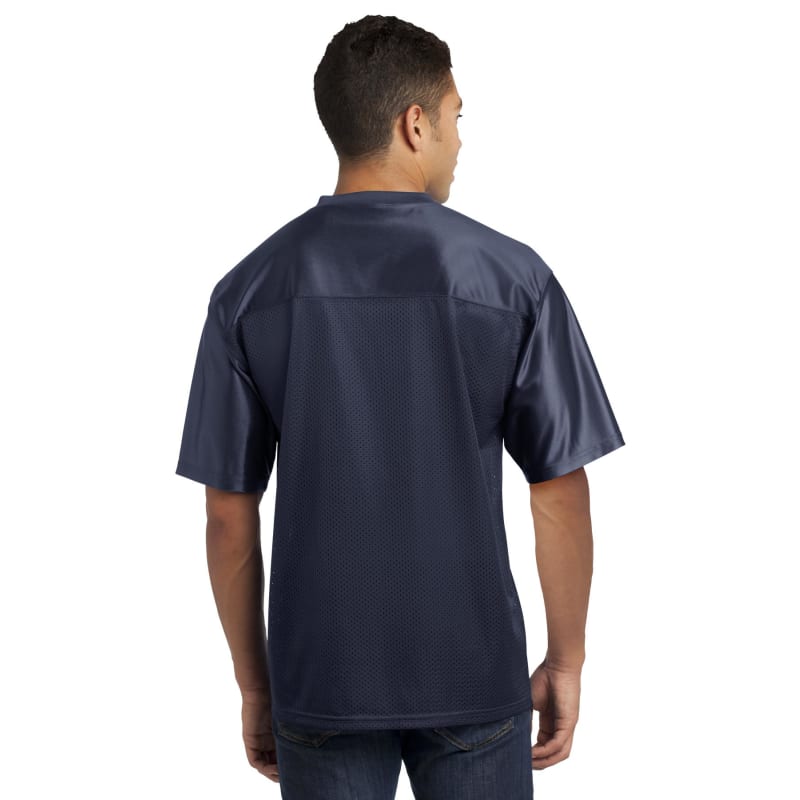 Sport-Tek PosiCharge Replica Jersey. 17