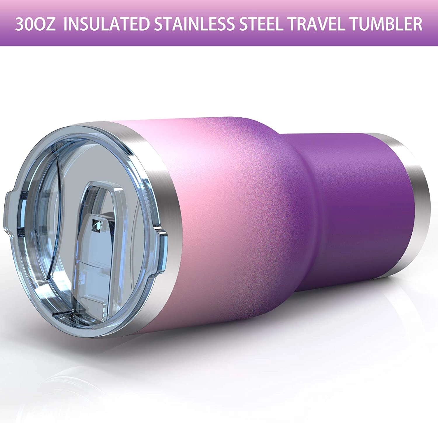 30 oz. Vacuum Tumbler 2