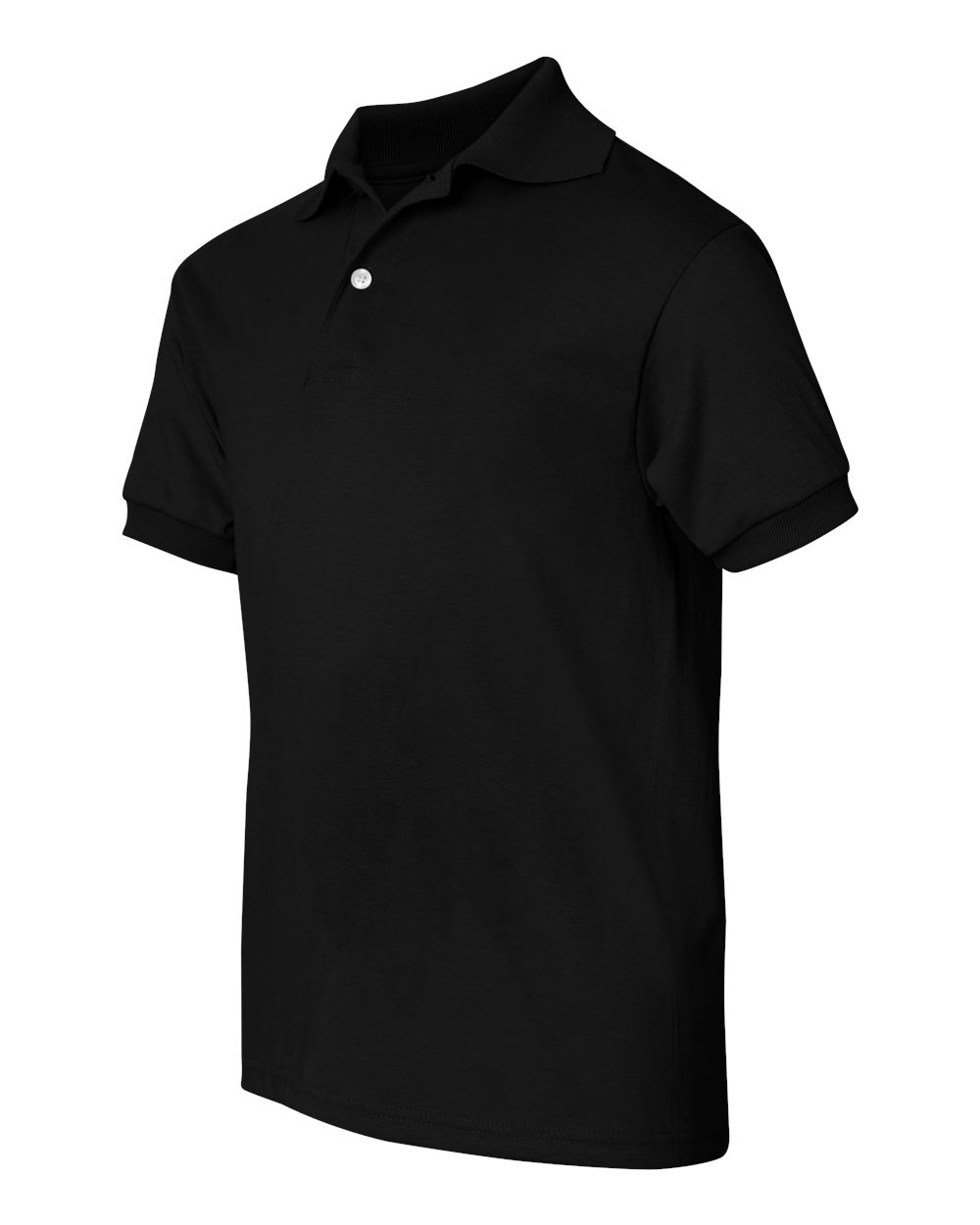 Youth EcoSmart® Jersey Polo - 054Y 27