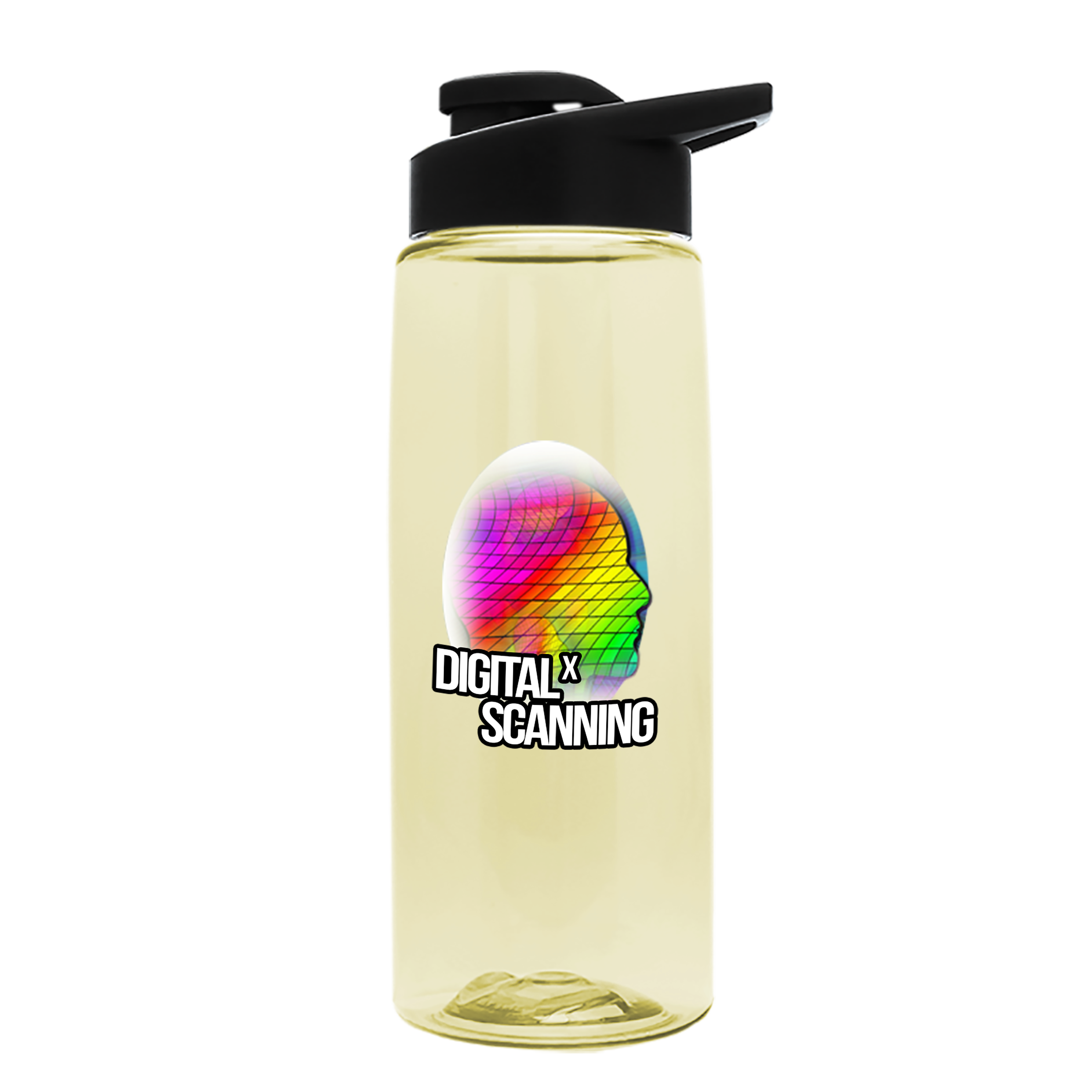 Garyline® Flair Tritan® Bottle with Drink-Thru Lid - 26 oz. 872