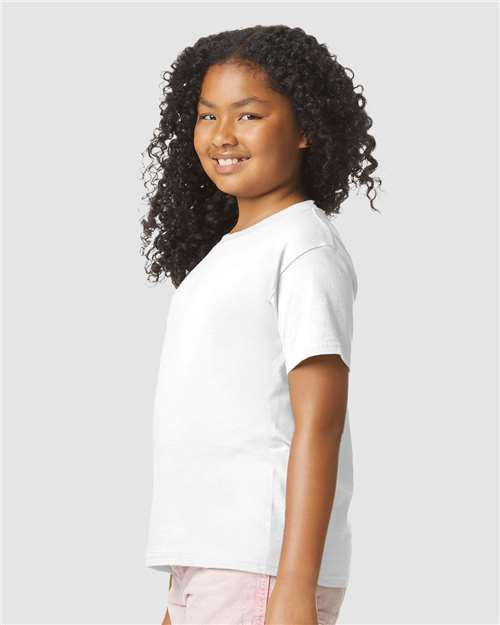 Youth Softstyle® CVC T-Shirt - 64000BCVC 79