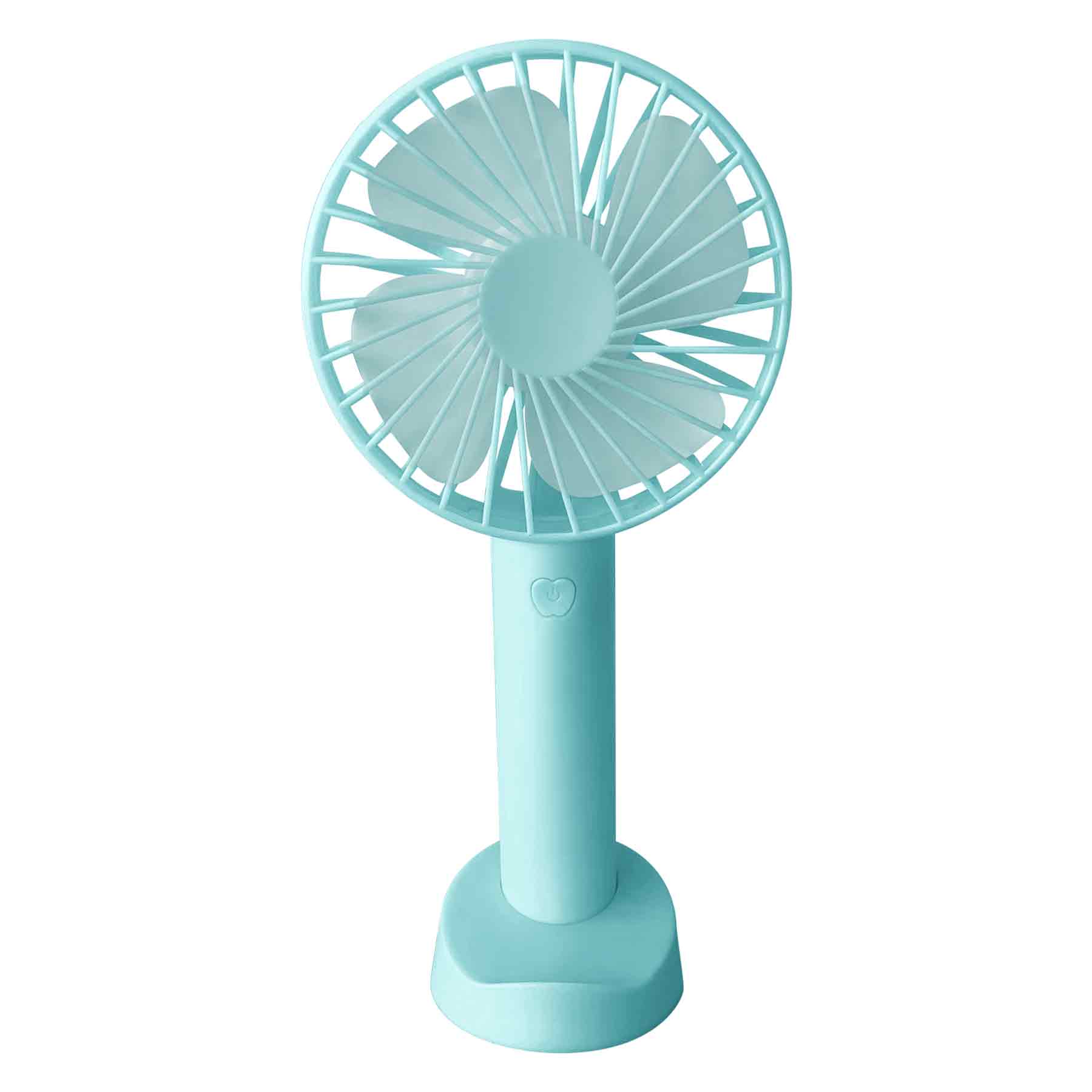 Rechargeable Mini Handhold/Table Fan 1
