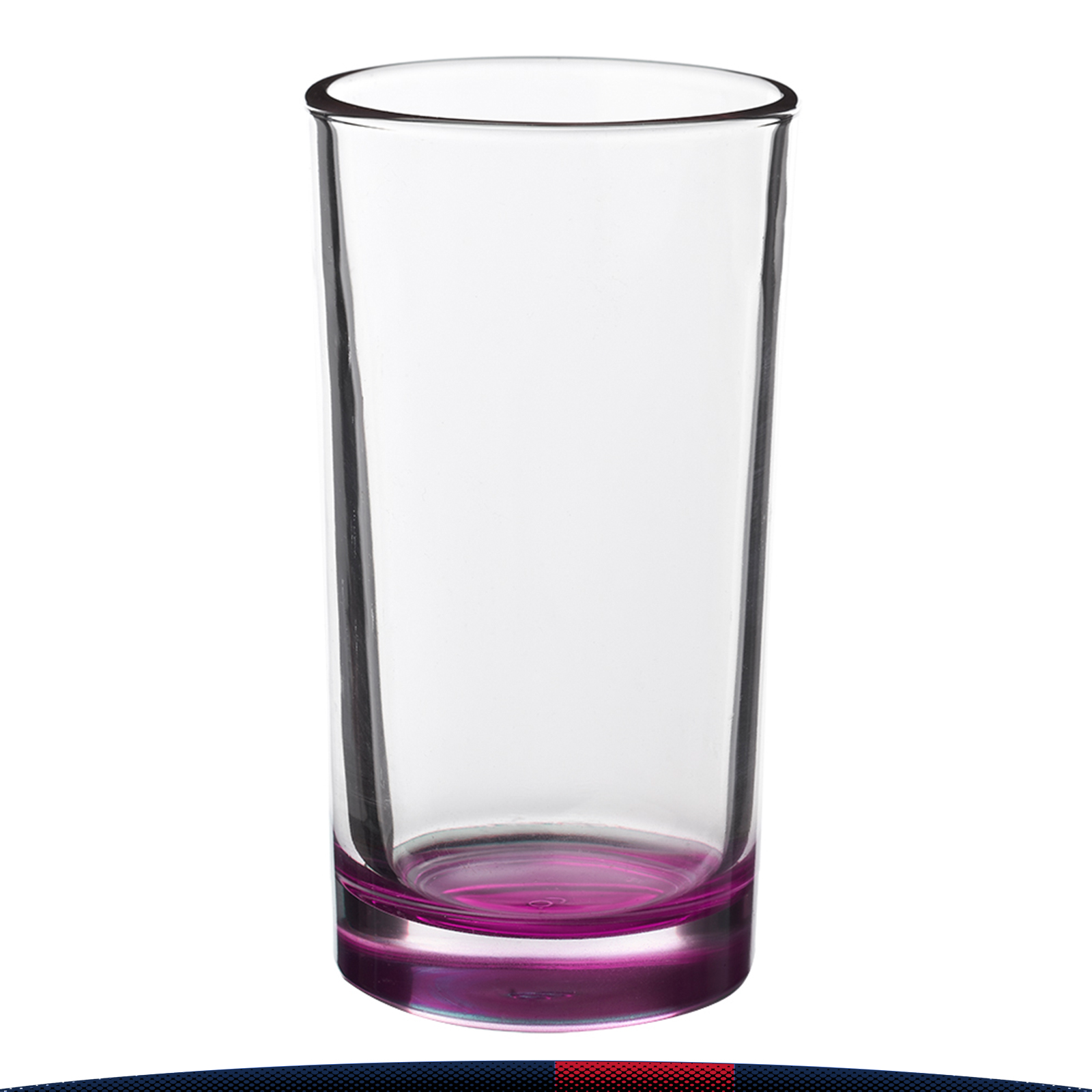 7 oz. Clear Beer Glasses 11