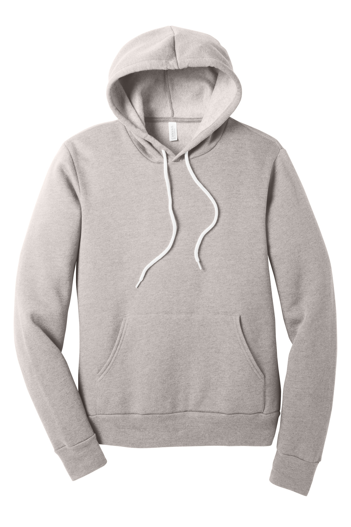 BELLA+CANVAS Unisex Sponge Fleece Pullover Hoodie. BC3719 108
