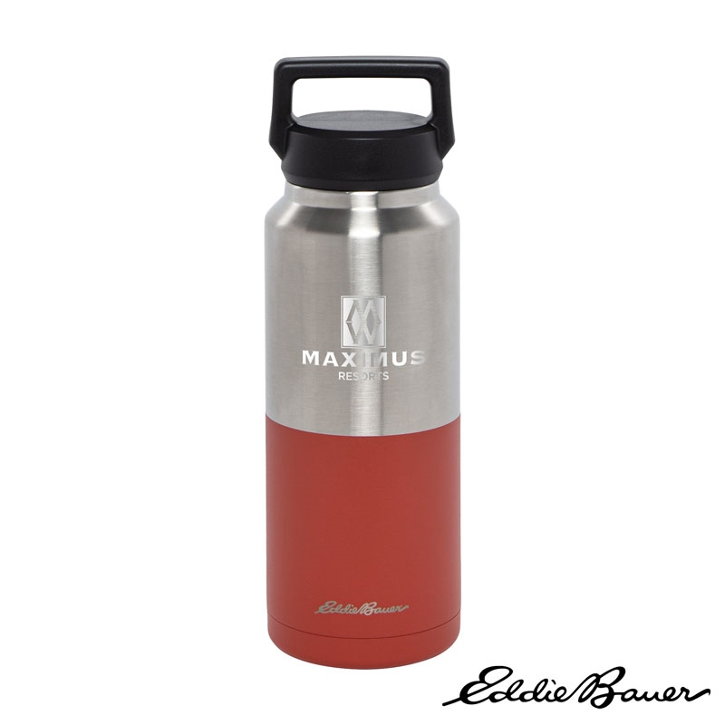 Eddie Bauer® Mesa 33 oz. 2-Tone Vacuum Insulated Water Bottle 5