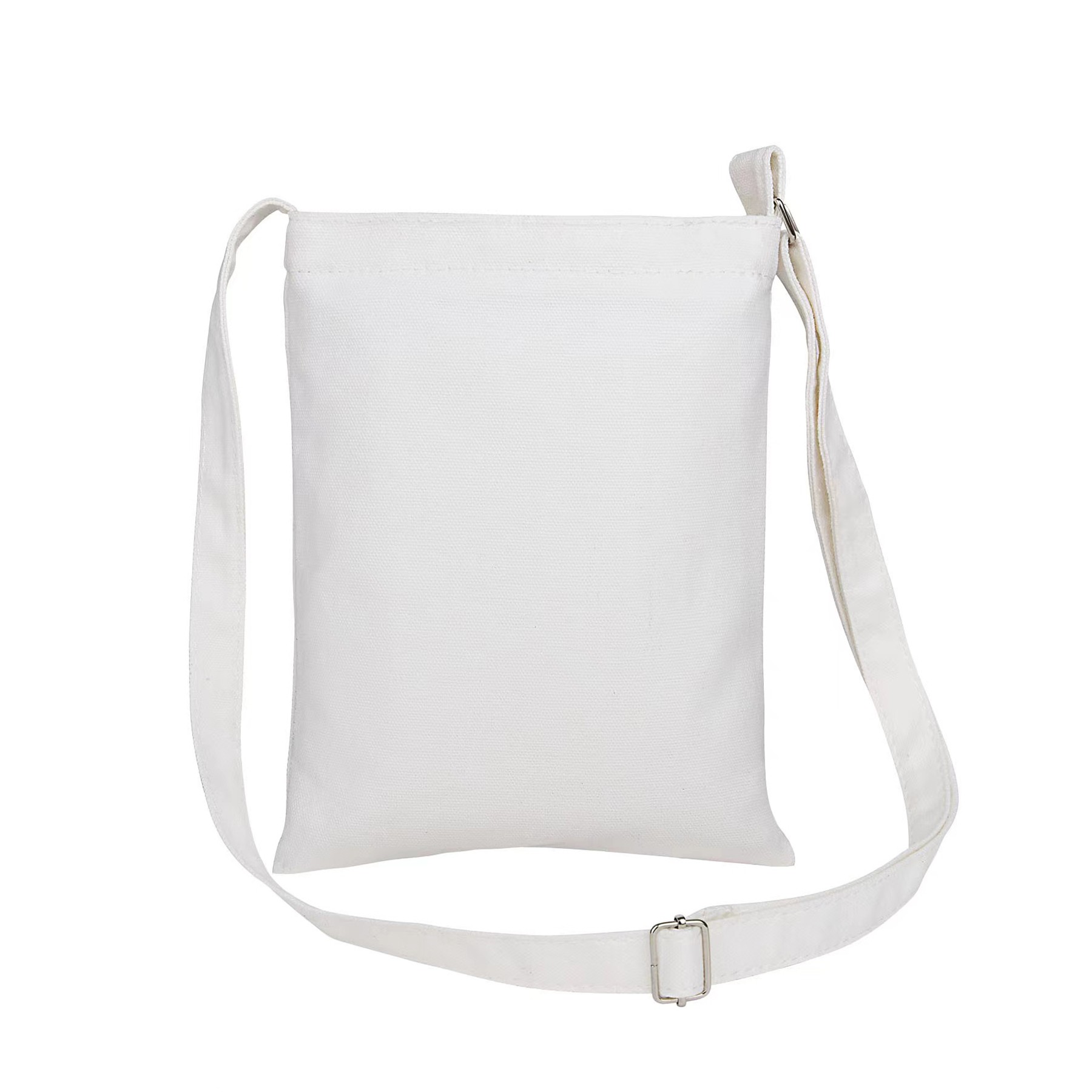 Small Canvas Crossbody Bag 5