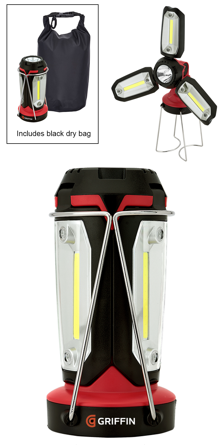 Clover Style LED / COB Worklight 36