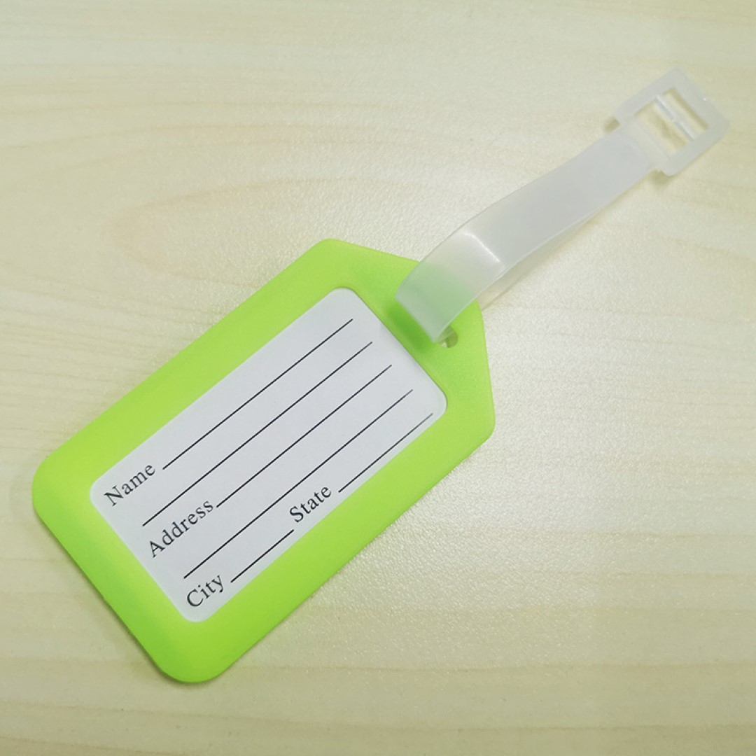 Journey Luggage Tag 10