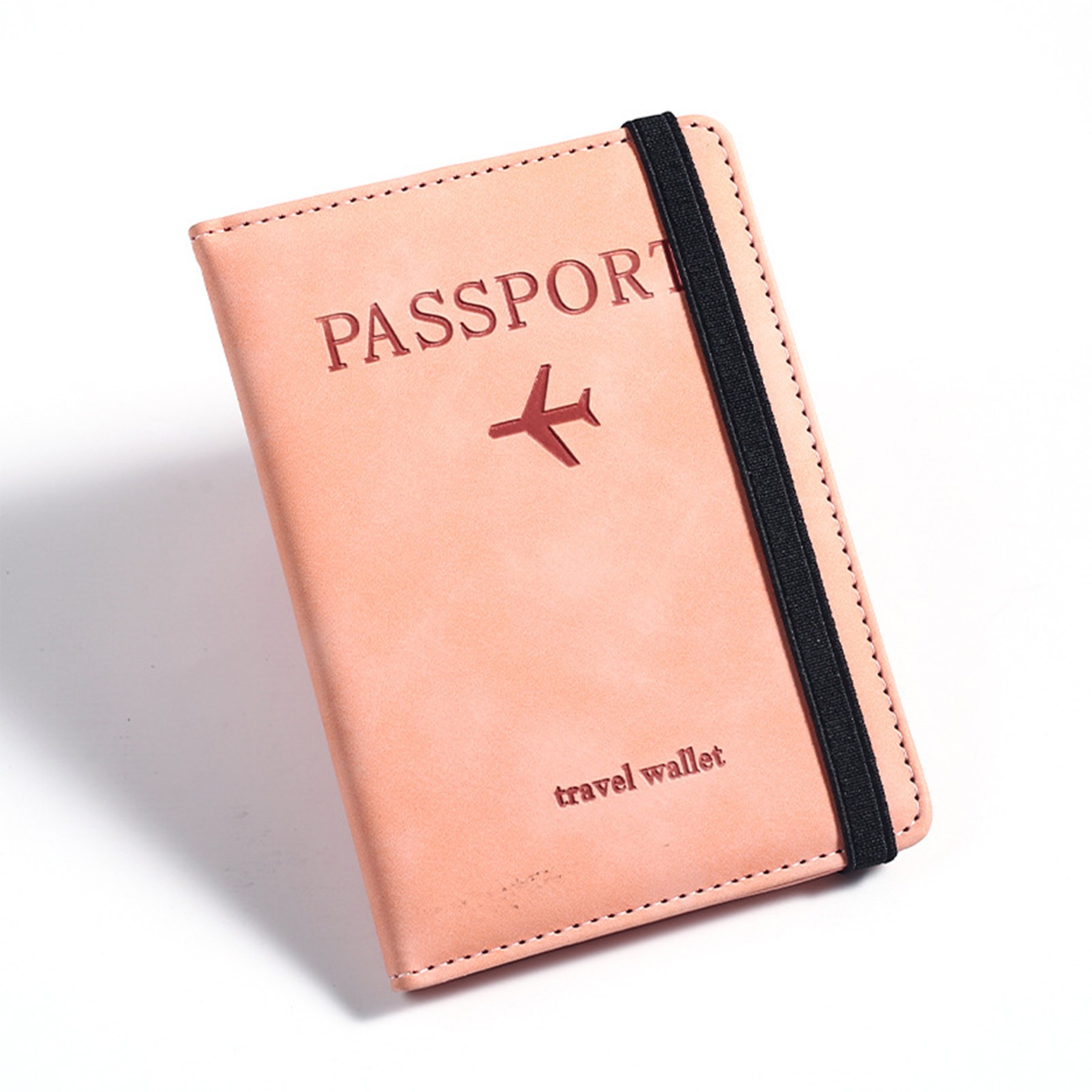 RFID Blocking Passport Holder 4