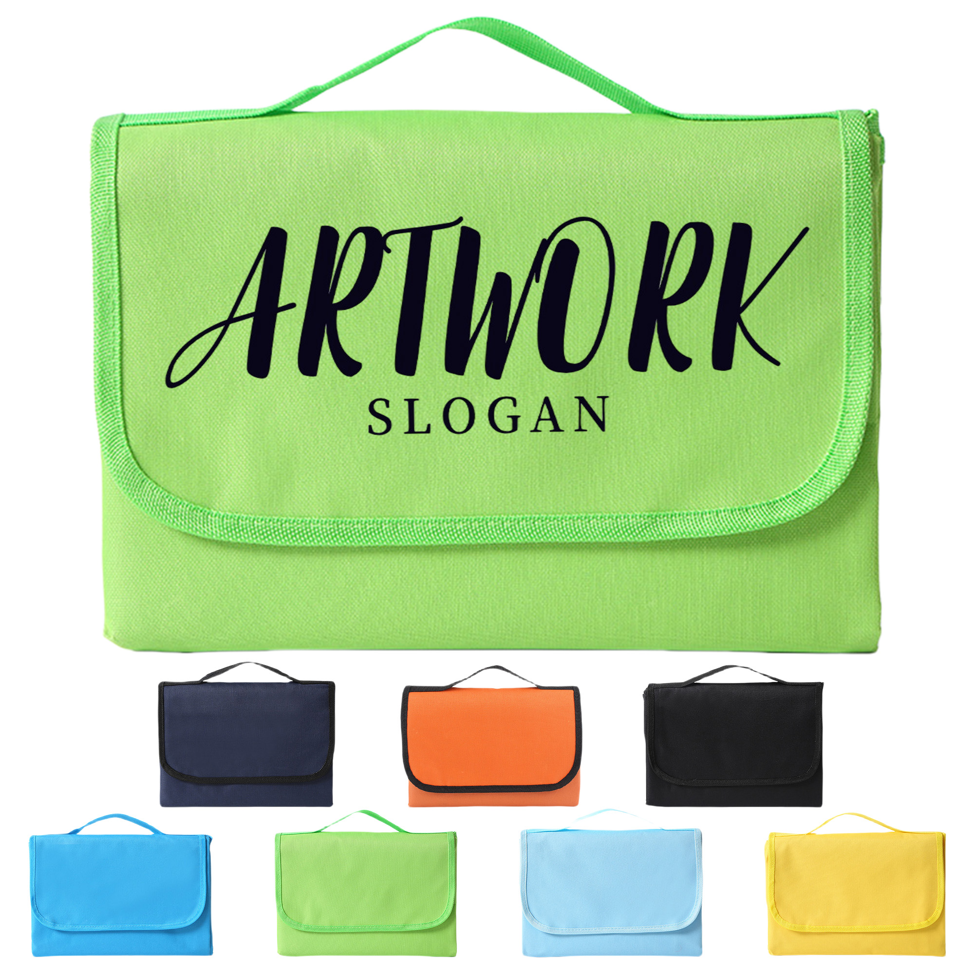 Portable Large Picnic Blanket 6