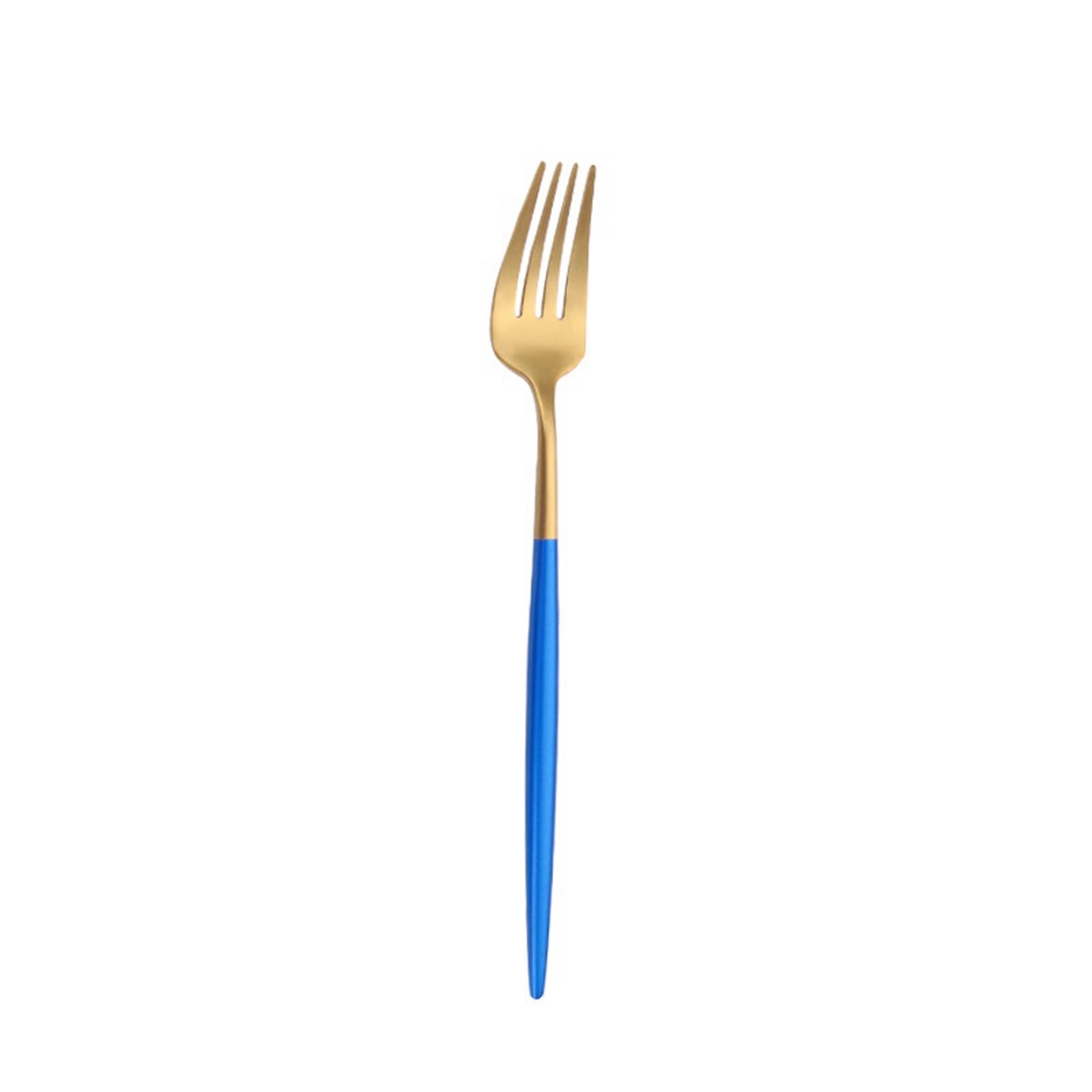 Stainless Steel Cutlery Set with Colorful Handle 11