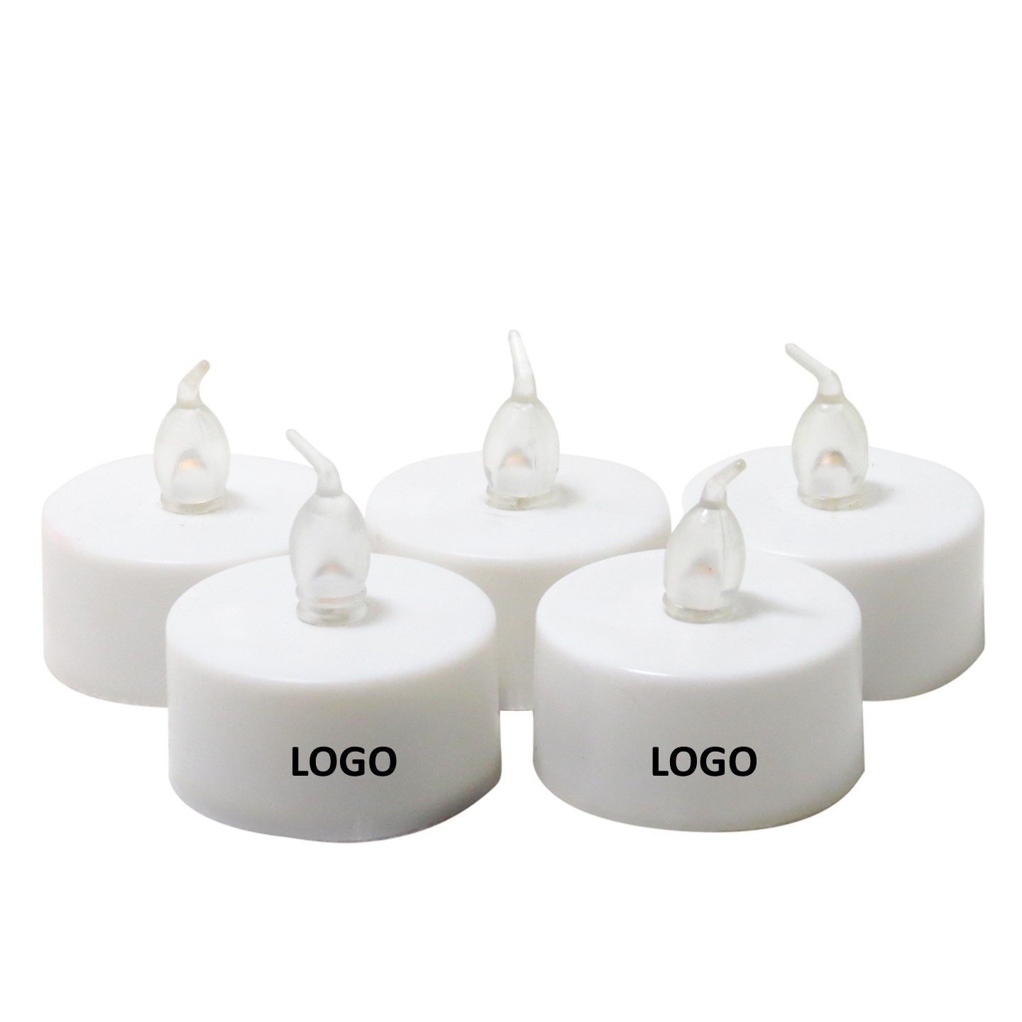 Flameless Candles 1