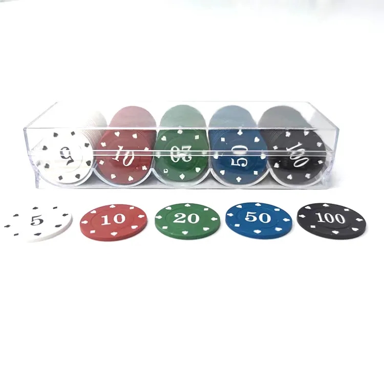 Poker Chips 5
