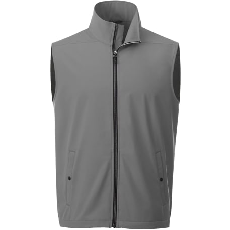 Men's WARLOW Softshell Vest 57