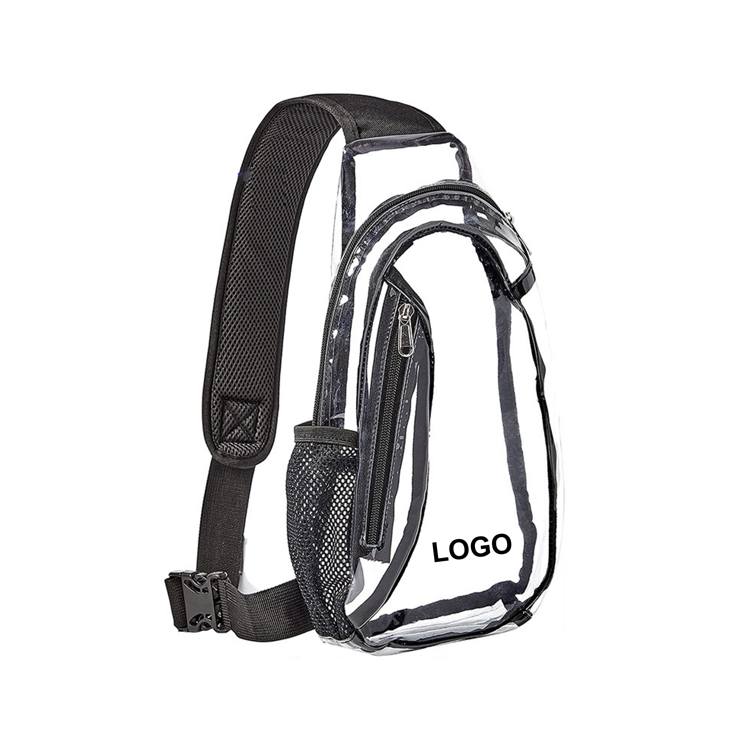 Clear Sling Bag (direct import) 2