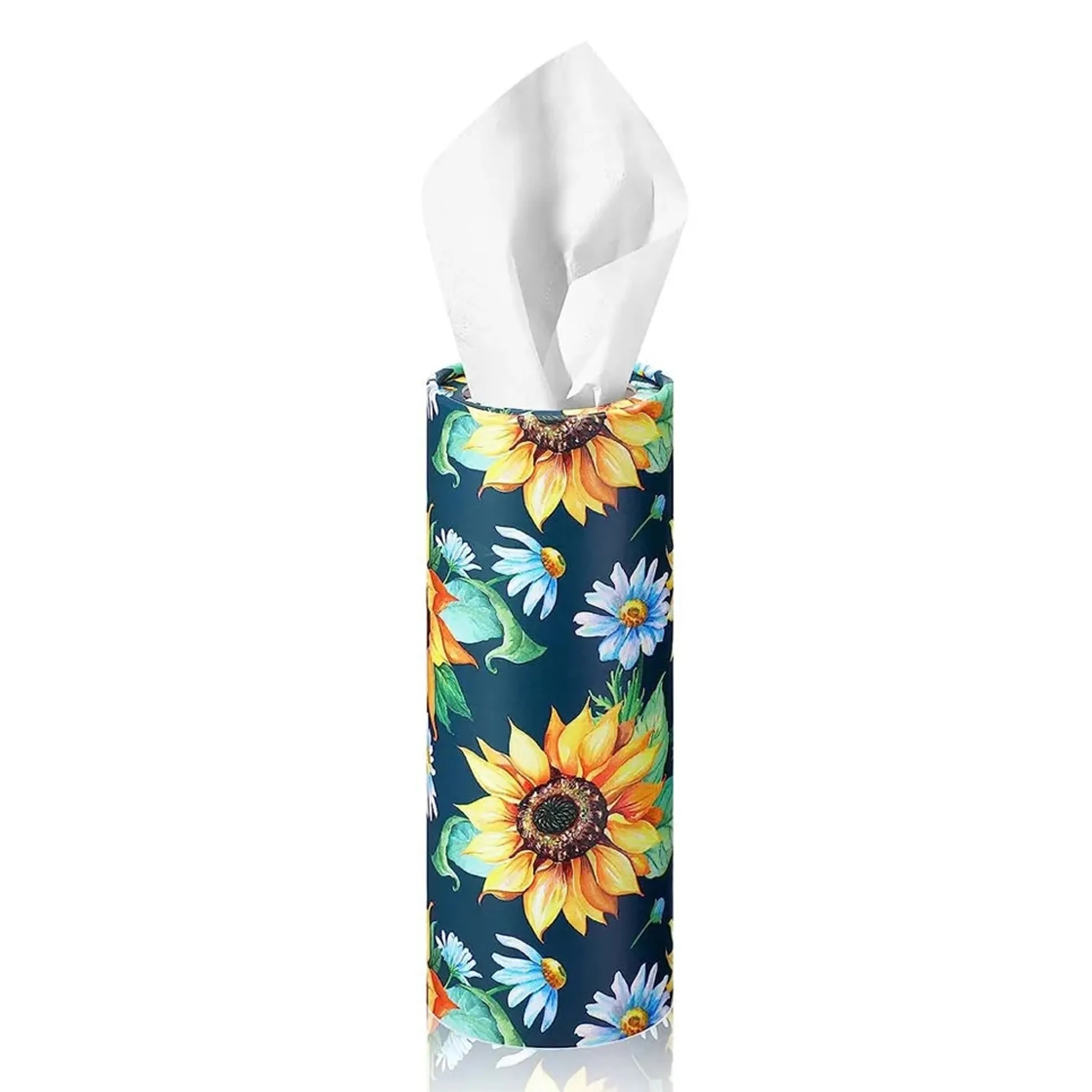 Full Color Car Cylinder Tissue Tube 3