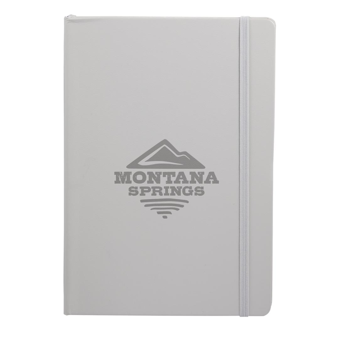 LEUCHTTURM1917 5.75" x 8.25" Hardcover Notebook 75