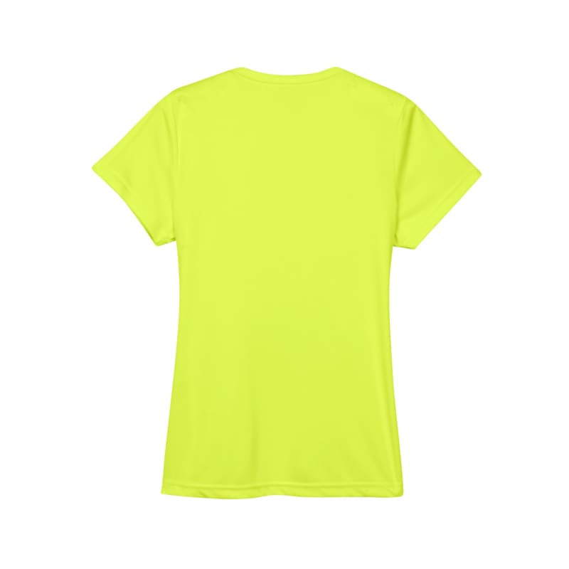 UltraClub Ladies Cool & Dry Sport Performance InterlockT-Shirt 1
