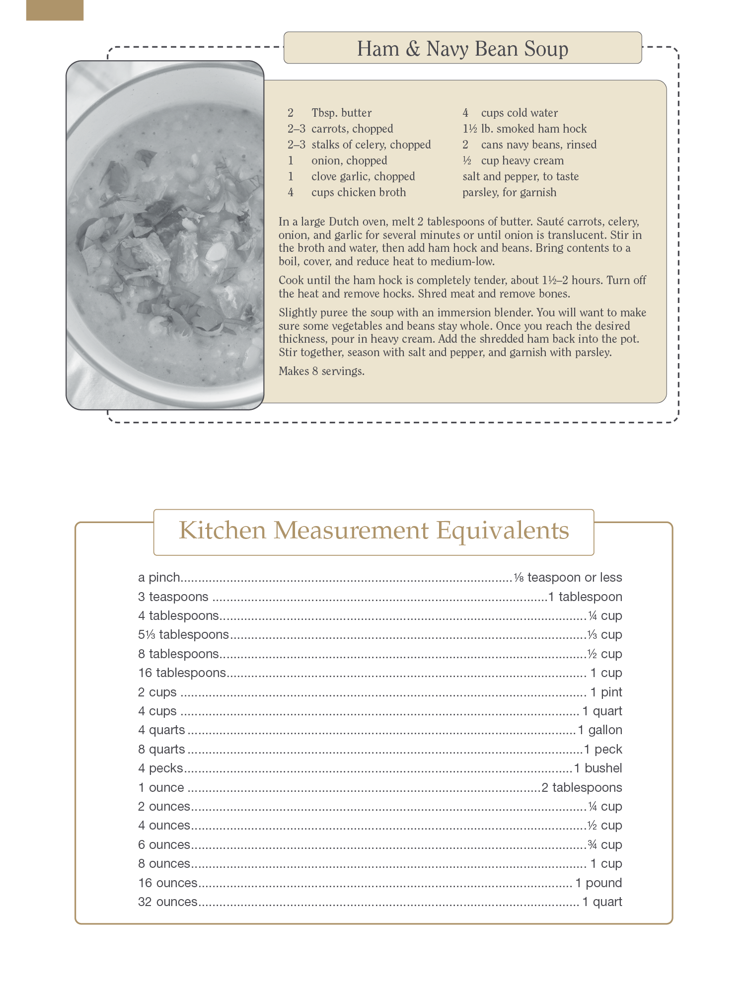 Triumph® Calendars Recipe Pocket Calendar 3